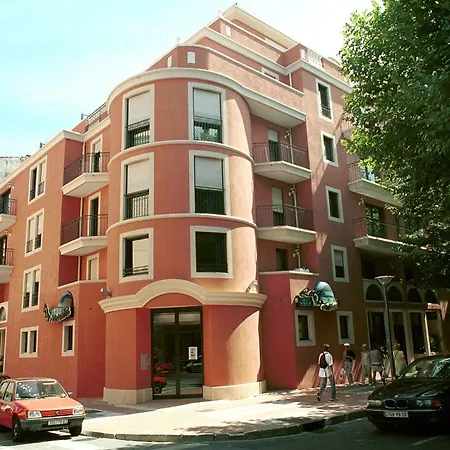 Residences Les Venitiennes Hotell